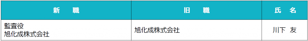 Audit & Supervisory Board Member_20220401